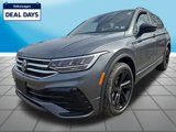 New 2024 Volkswagen Tiguan SE R-Line image 1
