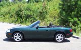Used 2001 MAZDA MX-5 Miata LS image 5