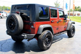 Used 2008 Jeep Wrangler X image 5