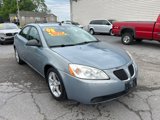 Used 2008 Pontiac G6 Sedan w/ Sport Package image 4