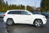 Used 2017 Jeep Grand Cherokee Overland image 4