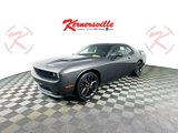 Used 2023 Dodge Challenger SXT w/ Blacktop Package image 3
