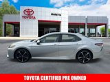 Certified 2019 Toyota Camry XSE image 2