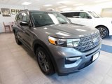 Certified 2023 Ford Explorer XLT w/ Equipment Group 202A image 4