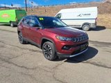 Certified 2022 Jeep Compass Limited image 2
