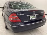 Used 2004 Mercedes-Benz E 500 4MATIC Sedan image 4