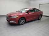 Used 2017 Ford Fusion SE w/ Equipment Group 201A image 2