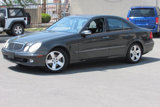 Used 2003 Mercedes-Benz E 500 Sedan image 3
