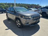 Used 2022 Jeep Cherokee Limited image 4