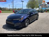 Certified 2022 Toyota Corolla SE image 1