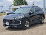 Used 2021 Ford Escape Titanium image 3