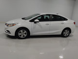 Used 2018 Chevrolet Cruze LS image 2