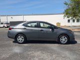 Certified 2025 Nissan Versa S w/ Trunk Package image 3