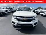 Used 2015 Chevrolet Colorado W/T image 2