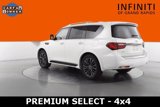 Used 2021 INFINITI QX80 Premium Select w/ Cargo Package image 5