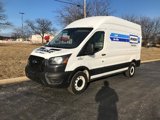 Used 2021 Ford Transit 250 148 High Roof w/ Load Area Protection Package image 3