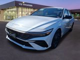 New 2025 Hyundai Elantra Sport image 3