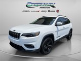 Used 2021 Jeep Cherokee Latitude Plus image 5