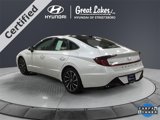 Certified 2021 Hyundai Sonata Limited image 3