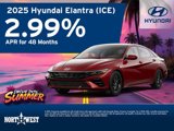 New 2025 Hyundai Elantra SE image 2