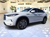 New 2025 INFINITI QX50 Pure image 3