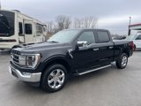 Used 2022 Ford F150 4x4 SuperCrew image 3