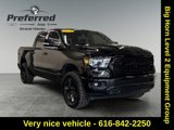 Used 2021 RAM 1500 Big Horn image 3