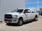 Used 2019 RAM 3500 Big Horn image 3