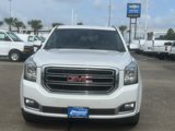 Used 2017 GMC Yukon SLT w/ Open Road Package image 3
