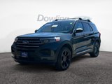 Certified 2022 Ford Explorer XLT w/ Class IV Trailer Tow Package image 3