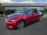 Used 2022 MAZDA MX-5 Miata RF Grand Touring w/ Appearance Package image 3