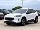 Used 2021 Ford Escape SE w/ SE Sport Appearance Package image 3
