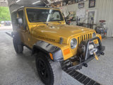 Used 2003 Jeep Wrangler Rubicon image 6