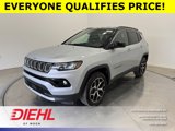 New 2025 Jeep Compass Limited image 3