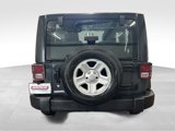 Used 2017 Jeep Wrangler Sport w/ Mopar Black Appearance Group image 4