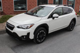 Used 2023 Subaru Crosstrek 2.0i Premium w/ Popular Package #4A image 2