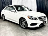 Used 2016 Mercedes-Benz E 400 4MATIC Sedan image 4