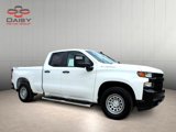 Used 2020 Chevrolet Silverado 1500 W/T w/ WT Value Package image 3