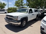 Used 2003 Chevrolet Silverado 1500 W/T image 4