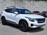 Used 2022 Kia Seltos Nightfall Edition image 2