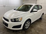 Used 2014 Chevrolet Sonic LS image 3