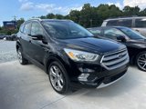 Used 2017 Ford Escape Titanium image 2