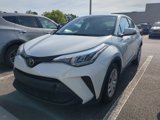 Used 2021 Toyota C-HR LE image 4