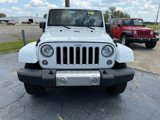 Used 2018 Jeep Wrangler Unlimited Sahara image 2