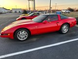 Used 1993 Chevrolet Corvette Coupe image 2