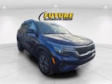 Used 2022 Kia Seltos EX image 3