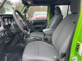 New 2025 Jeep Wrangler Sport image 2