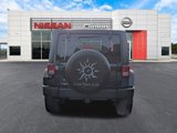 Used 2017 Jeep Wrangler Unlimited Sahara w/ Connectivity Group image 4