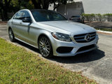 Used 2017 Mercedes-Benz C 300 Sedan w/ Sport Package image 3