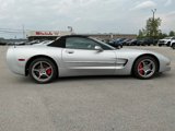 Used 1998 Chevrolet Corvette Convertible w/ Memory Pkg image 2